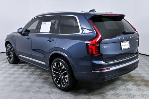 2026 Volvo XC90 Plug-In Hybrid Ultra, T8 AWD, Electric/Gasoline, Bright, 7 Seats