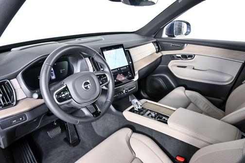 2026 Volvo XC90 Plug-In Hybrid Ultra, T8 AWD, Electric/Gasoline, Bright, 7 Seats