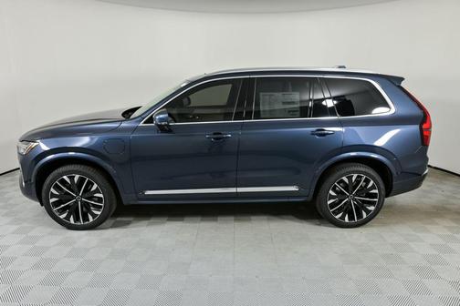2026 Volvo XC90 Plug-In Hybrid T8 Ultra 7-Seater