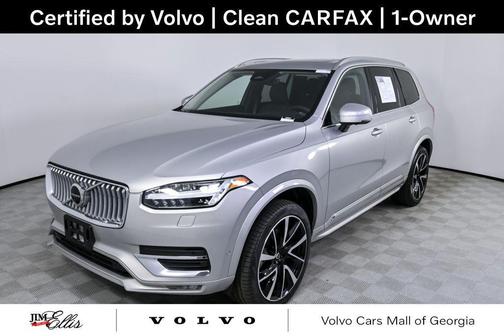2024 Volvo XC90 B5 Plus Bright Theme