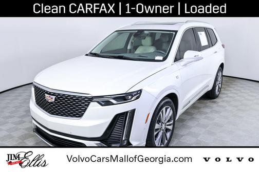 2022 Cadillac XT6 Premium Luxury FWD