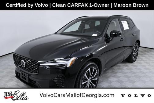 2025 Volvo XC60 B5 Plus