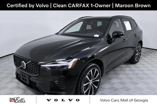 2025 Volvo XC60 B5 Plus