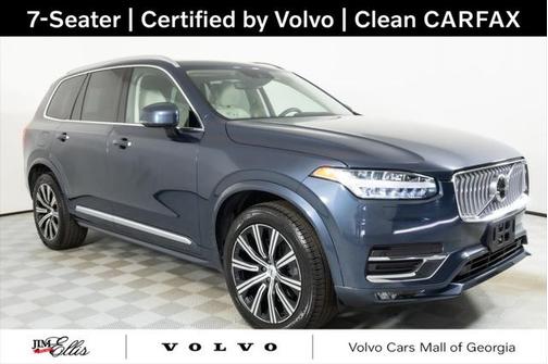 2021 Volvo XC90 T6 Inscription