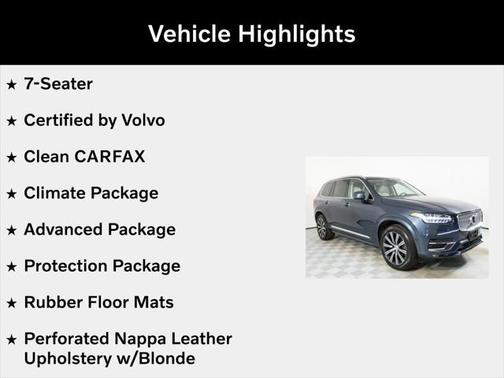 2021 Volvo XC90 T6 Inscription
