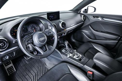 2018 Audi A3 2.0T Premium