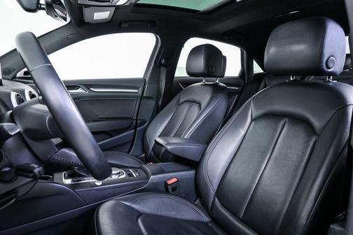 2018 Audi A3 2.0T Premium