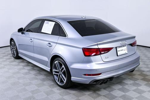 2018 Audi A3 2.0T Premium