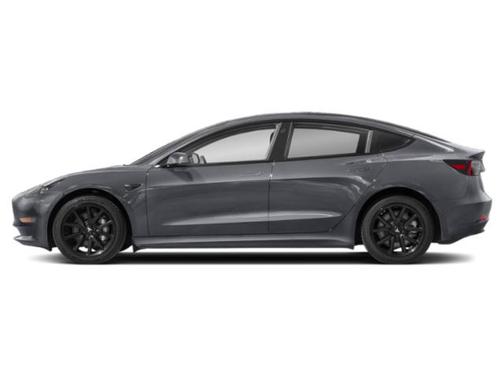 Midnight Silver Metallic 2023 Tesla Model 3 Standard Range