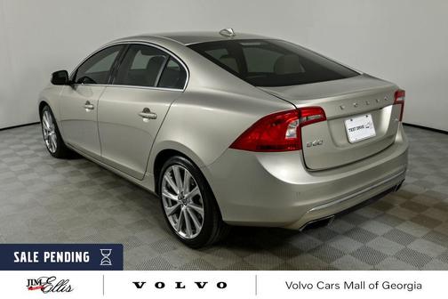 2018 Volvo S60 Inscription T5