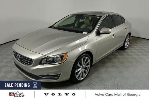 2018 Volvo S60 Inscription T5
