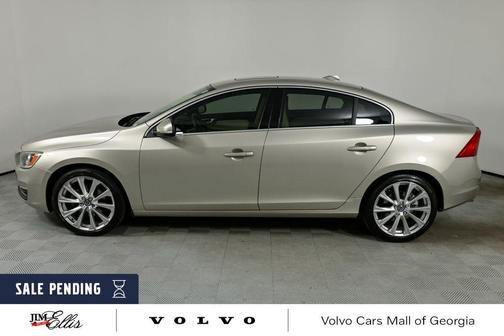 2018 Volvo S60 Inscription T5