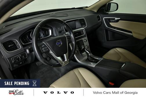 2018 Volvo S60 Inscription T5
