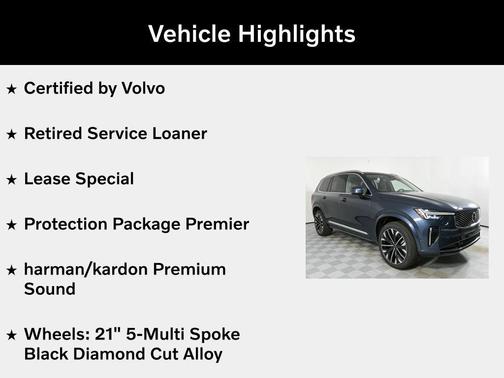 2025 Volvo XC90 B5 Plus 7-Seater