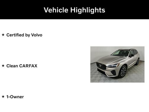 2025 Volvo XC60 B5 Plus