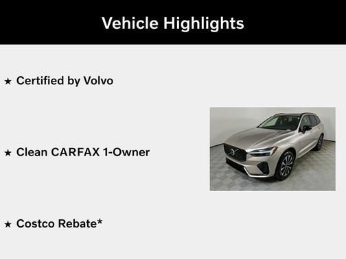 2025 Volvo XC60 B5 Plus