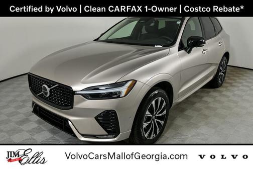 2025 Volvo XC60 B5 Plus