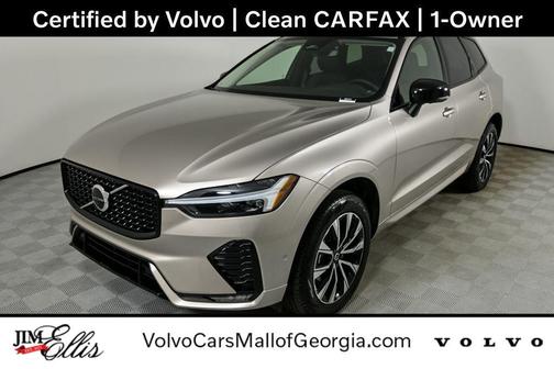 2025 Volvo XC60 B5 Plus