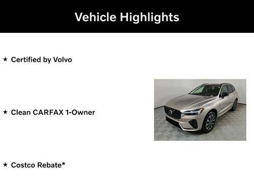 2025 Volvo XC60 B5 Plus