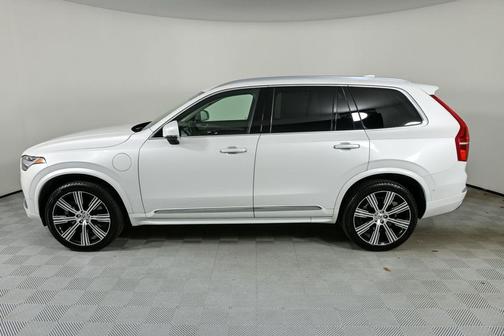 2021 Volvo XC90 Recharge Plug-In Hybrid T8 Inscription 6 Passenger