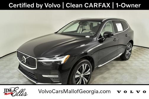 2023 Volvo XC60 B5 Plus Bright Theme