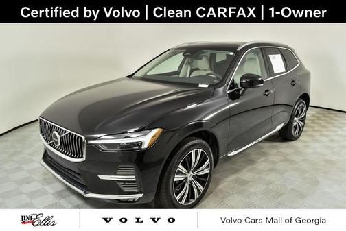 2023 Volvo XC60 B5 Plus Bright Theme