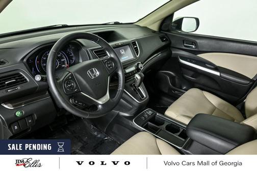 2015 Honda CR-V EX-L