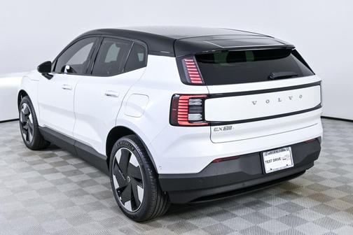 2026 Volvo EX30 Ultra Twin Motor Performance, Fully electric