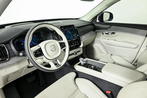 2026 Volvo XC90 B6 Ultra 7-Seater