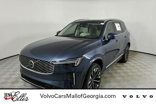 2026 Volvo XC90 B6 Ultra 7-Seater