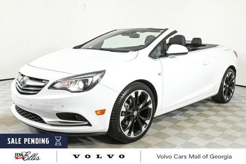 2019 Buick Cascada Sport Touring