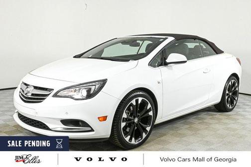 2019 Buick Cascada Sport Touring