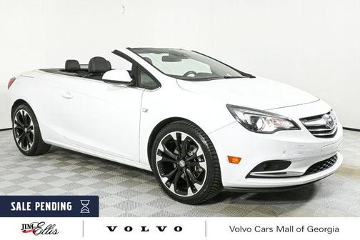 2019 Buick Cascada Sport Touring