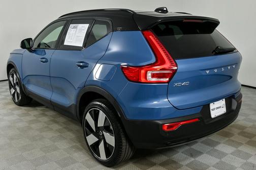 2023 Volvo XC40 Recharge Pure Electric Twin Ultimate