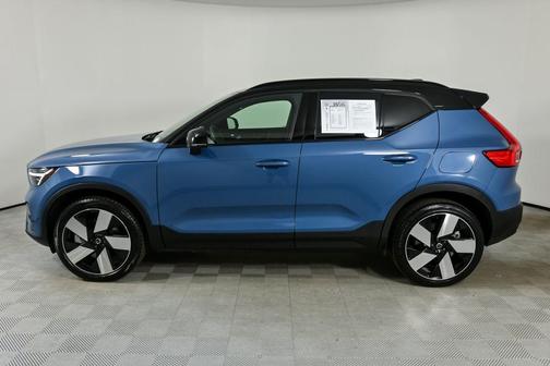 2023 Volvo XC40 Recharge Pure Electric Twin Ultimate