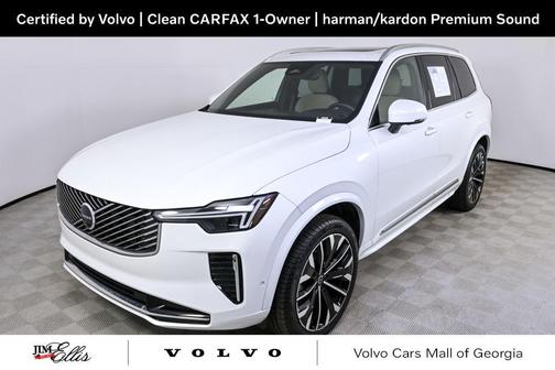 2025 Volvo XC90 B6 Plus 7-Seater