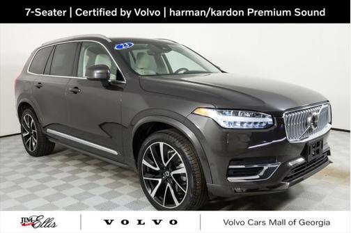 2023 Volvo XC90 B6 Plus 7-Seater
