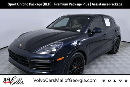 2021 Porsche Cayenne GTS