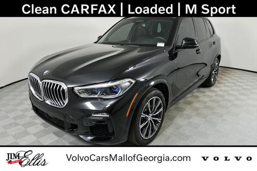 2019 BMW X5 xDrive40i