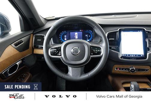 2024 Volvo XC90 B6 Plus Bright Theme 7-Seater