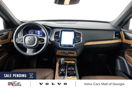 2024 Volvo XC90 B6 Plus Bright Theme 7-Seater