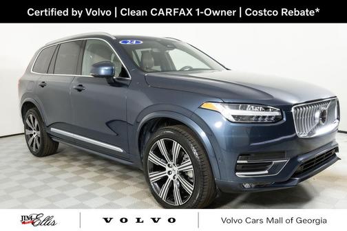 2024 Volvo XC90 B6 Plus Bright Theme 7-Seater