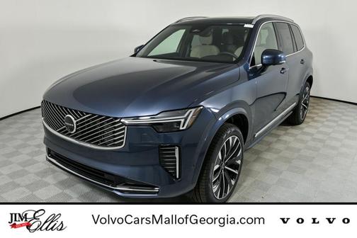 2026 Volvo XC90 B6 Plus 7-Seater