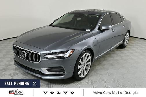 2018 Volvo S90 T8 Inscription