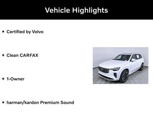 2025 Volvo XC90 B6 Plus 7-Seater