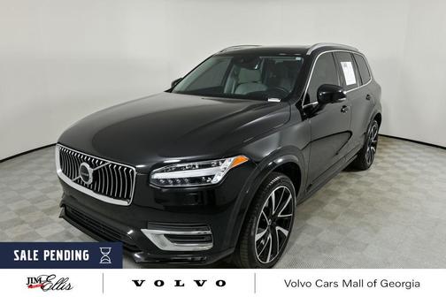 2021 Volvo XC90 T6 Momentum