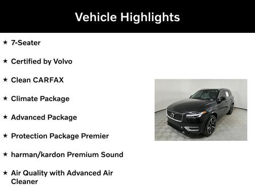 2021 Volvo XC90 T6 Momentum
