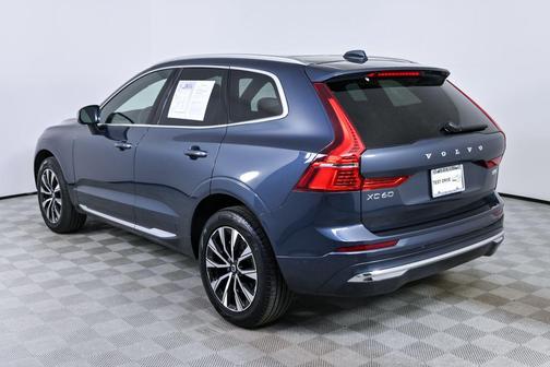 Denim Blue Metallic 2023 Volvo XC60 B5 Plus Bright Theme
