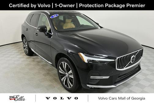 2022 Volvo XC60 B5 Inscription