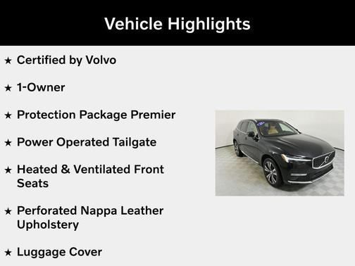 2022 Volvo XC60 B5 Inscription